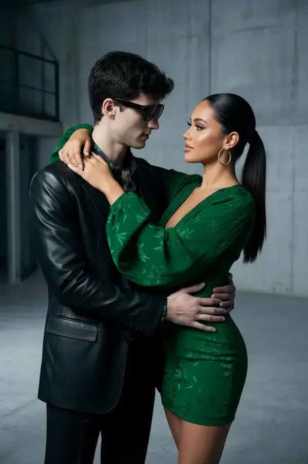 change body pose from any photo online by weshop ai