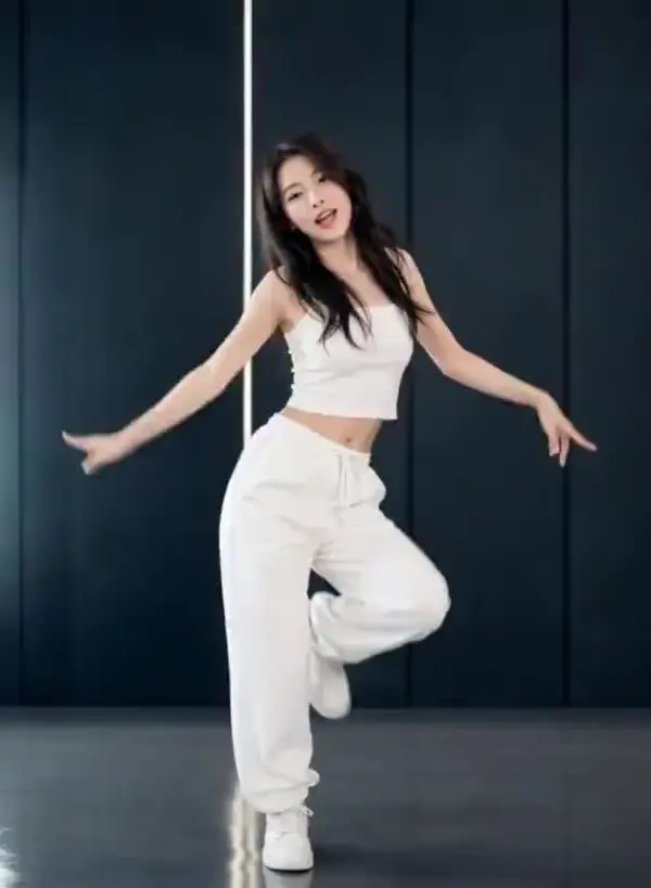 Animate K-Pop video dance