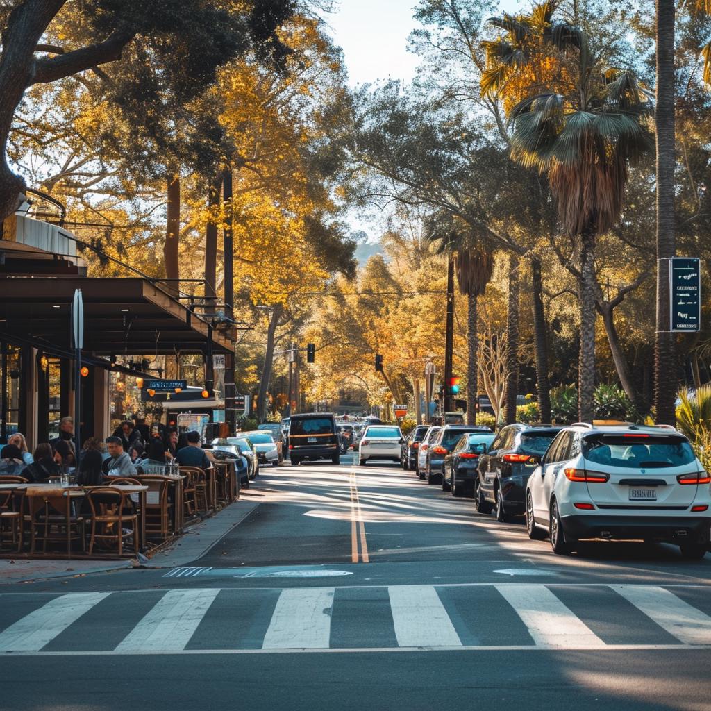 Location - Cross Street