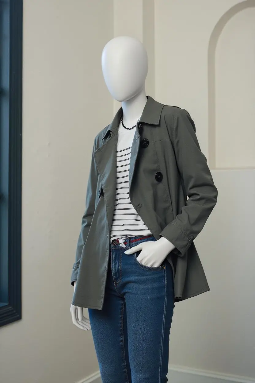 ai-model-to-mannequin by weshop ai