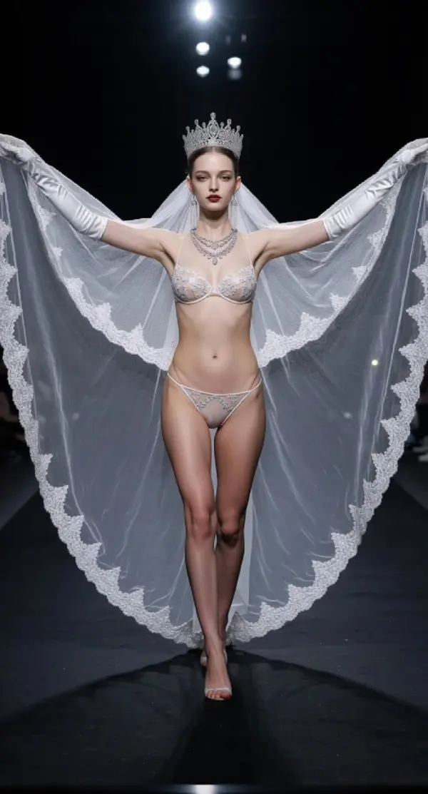 bikini contest photos by weshop ai