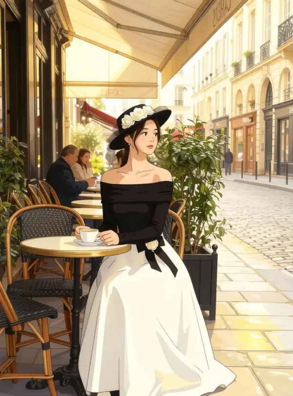 generador de imágenes estilo ghibli por weshop ai