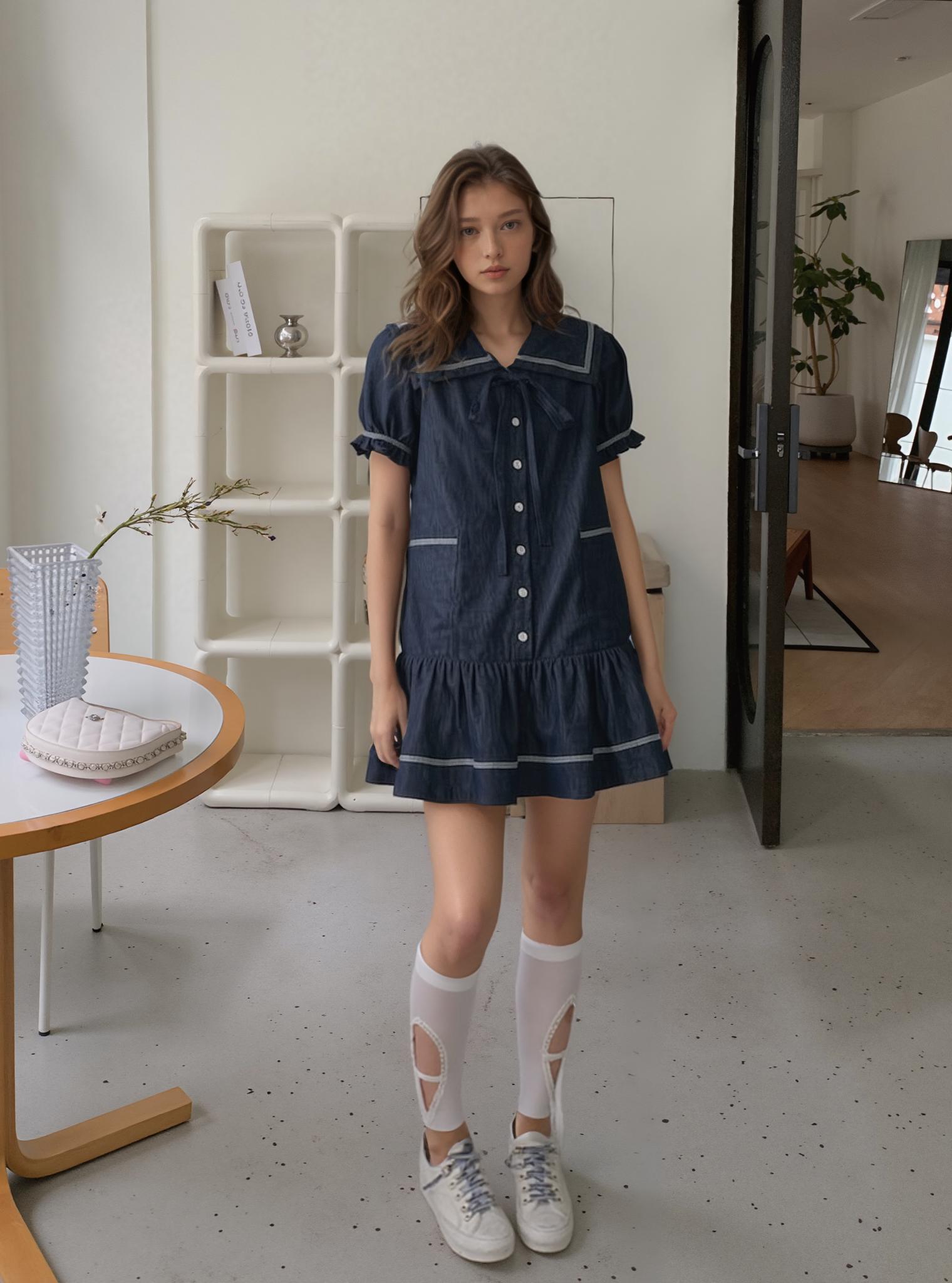 AI magic eraser result with objects cleanly removed by WeShop AI