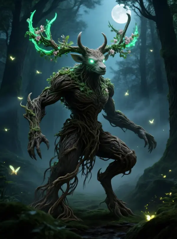 ai monster generator by weshop ai