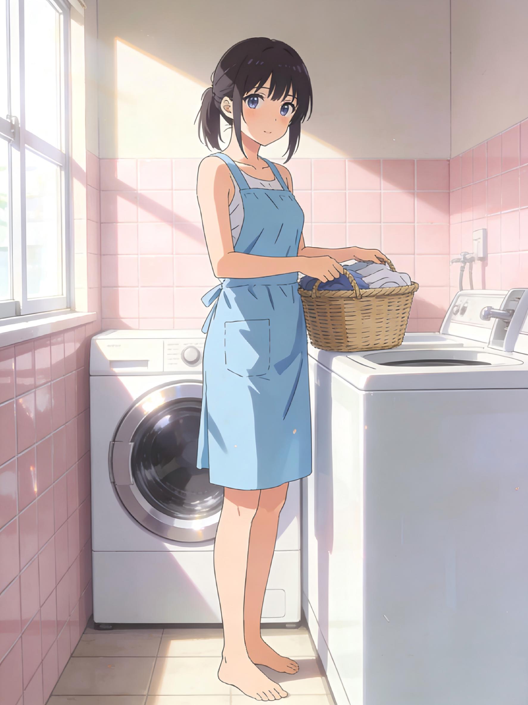 ai bikini model by weshop ai