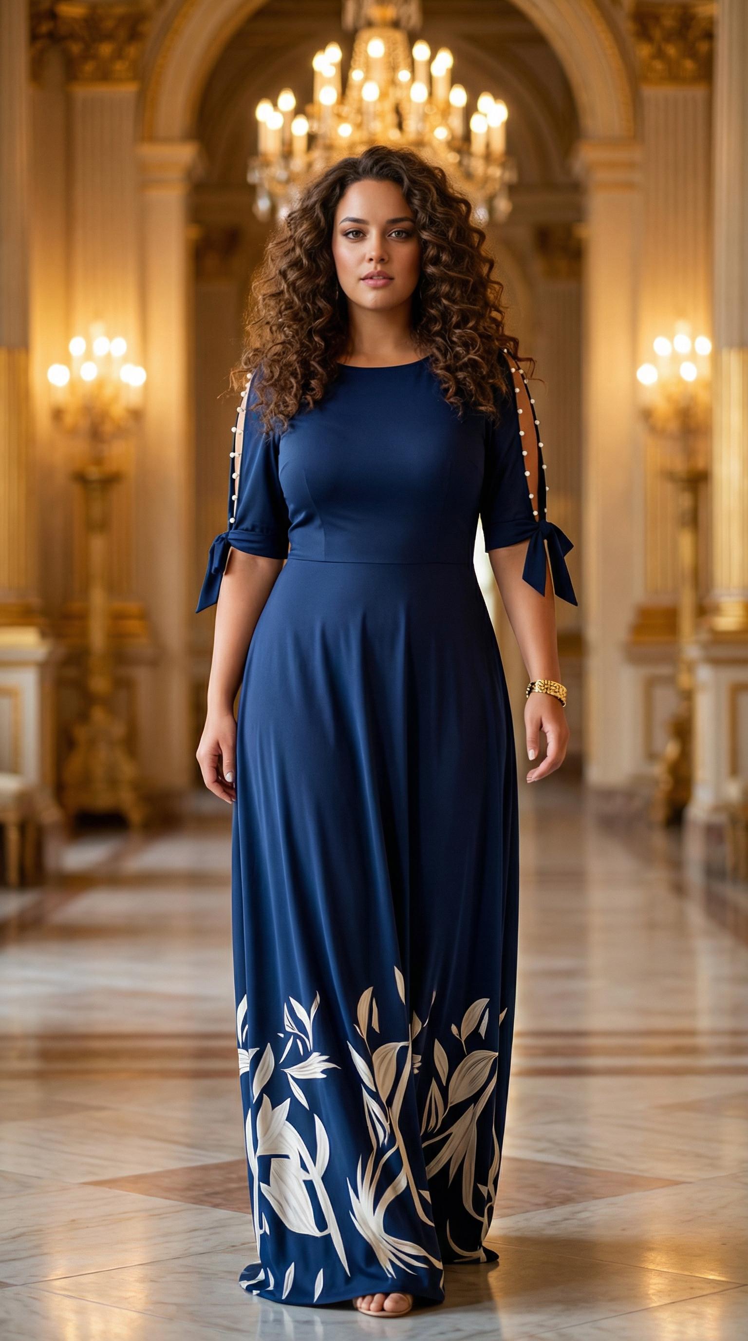 string bikini beauty contest by weshop ai