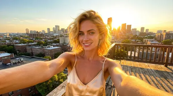 ai selfie generator by weshop ai