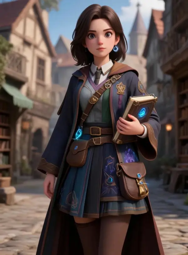 WeShop AI 的 AI NPC 生成器