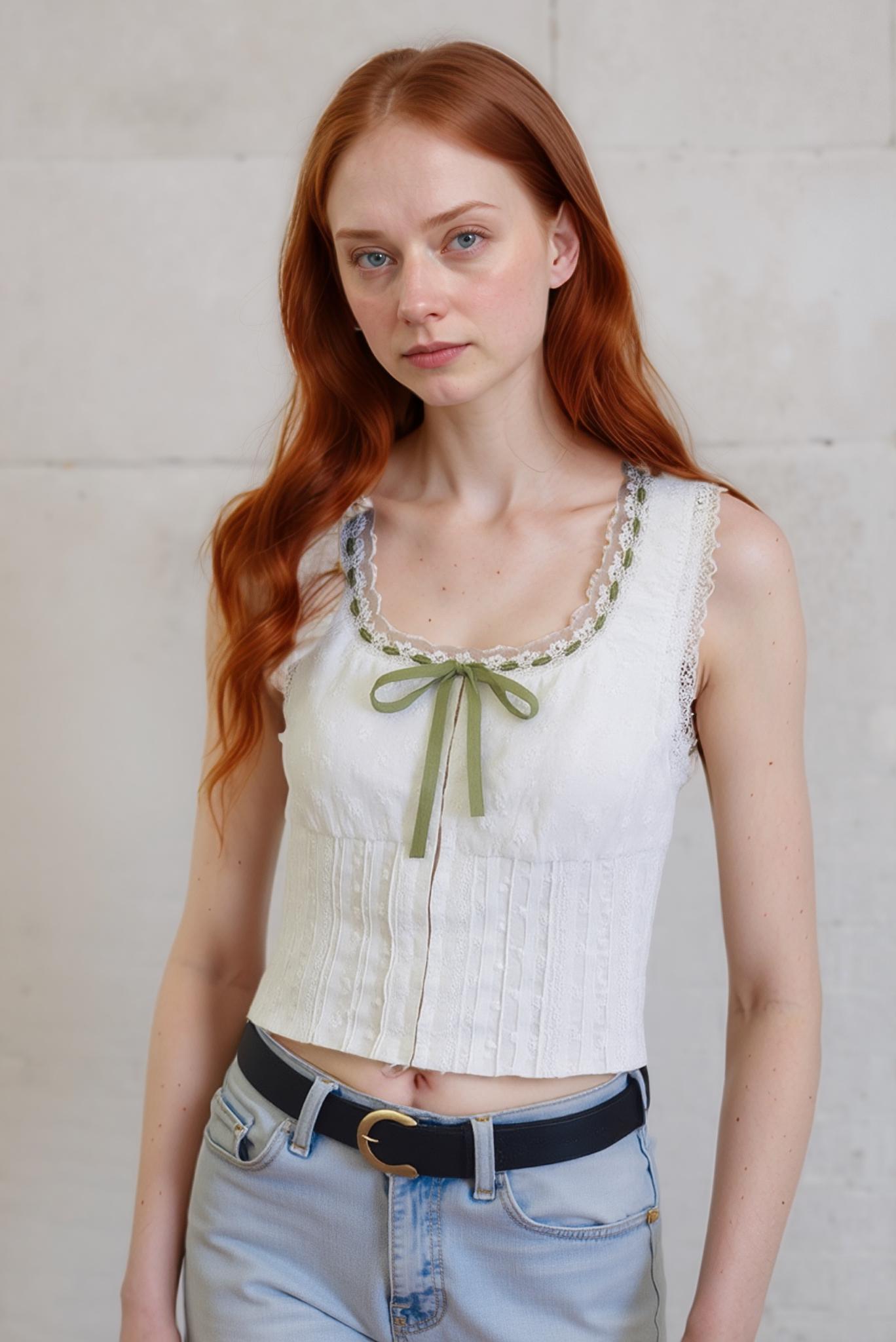 Fashion model original photo with studio background