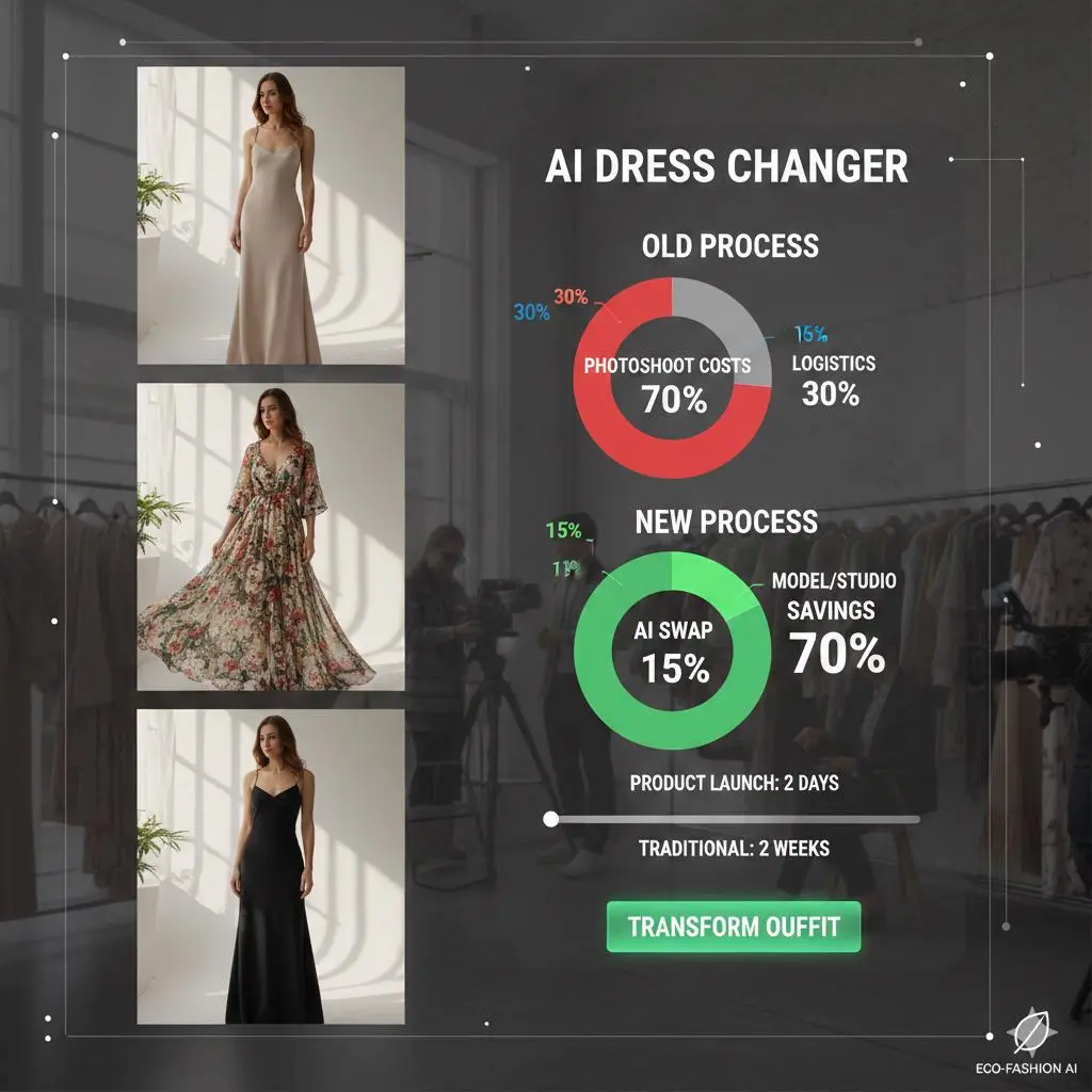 ai dress changer by weshop ai