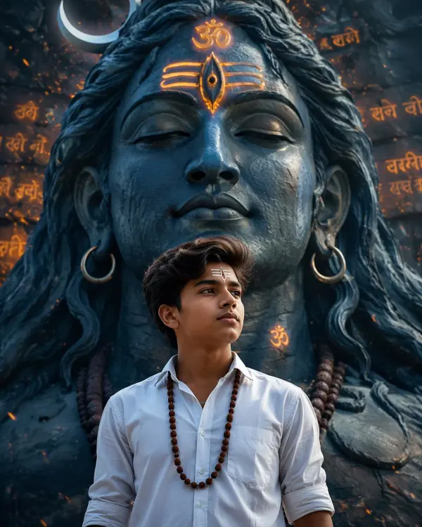 seen mahadev generator by weshop ai