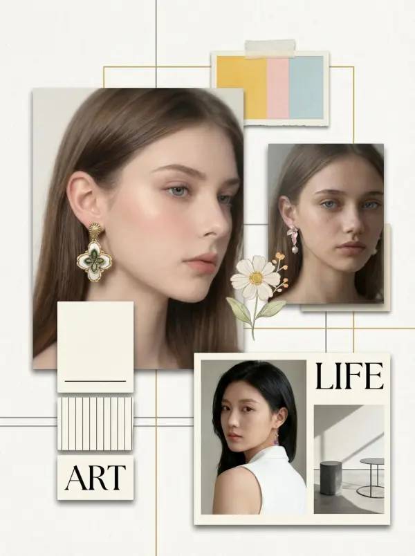 free ai photo collage maker by weshop ai