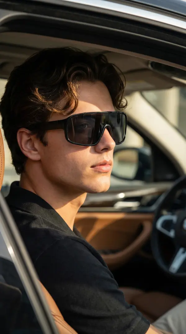 what sunglasses fit my face by weshop ai