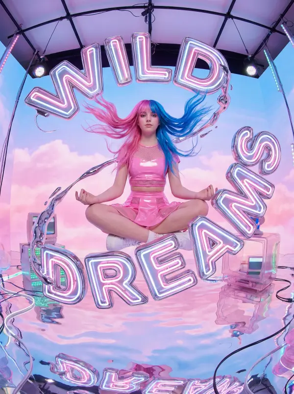 ai poster generator by weshop ai