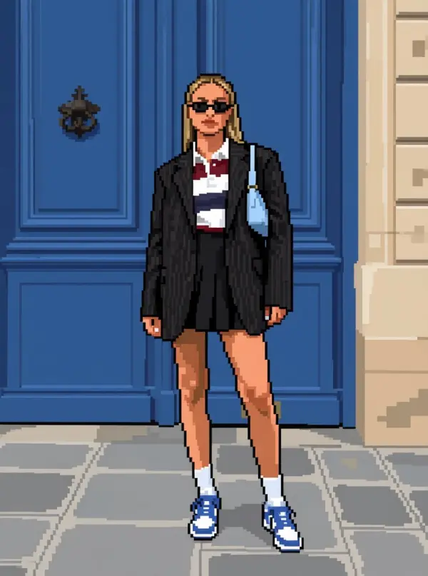 ai pixel art generator by weshop ai