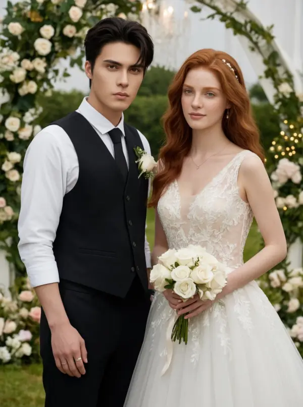générateur de photo de mariage ia par weshop ai