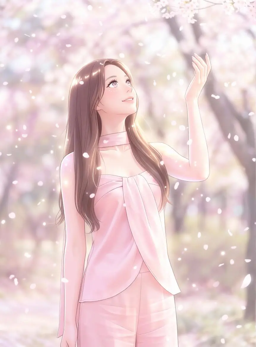 photo to anime by weshop ai