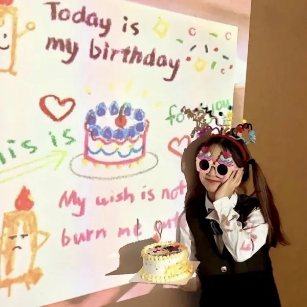 ai birthday video maker by weshop ai
