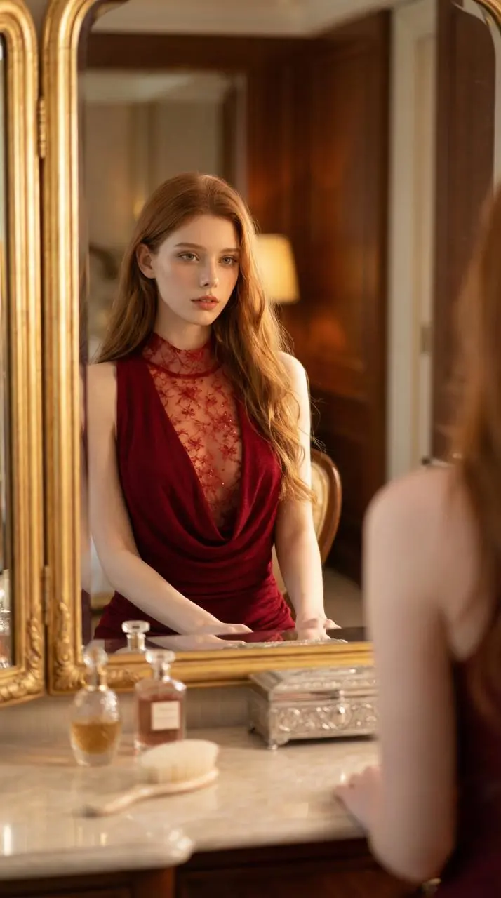 espelho virtual por WeShop AI