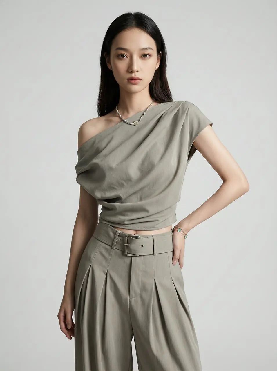 Badeanzug Try-On Haul von WeShop AI