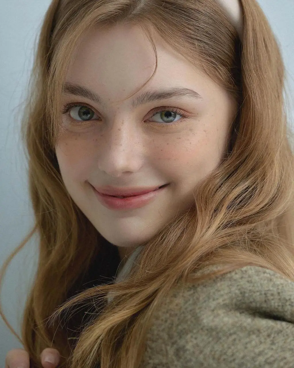 KI-Hautkorrektur von WeShop AI