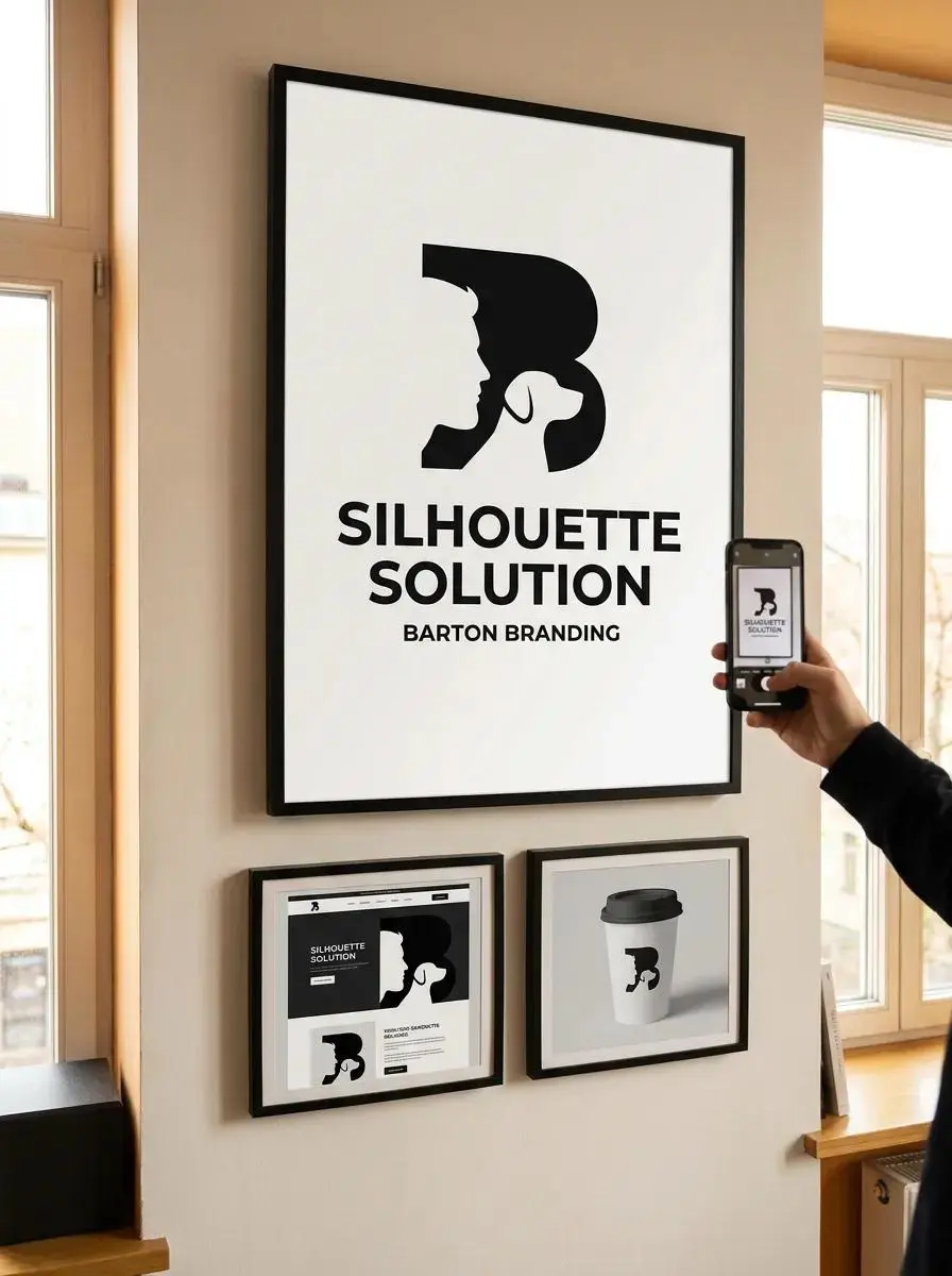 pembuat siluet gratis oleh weshop ai