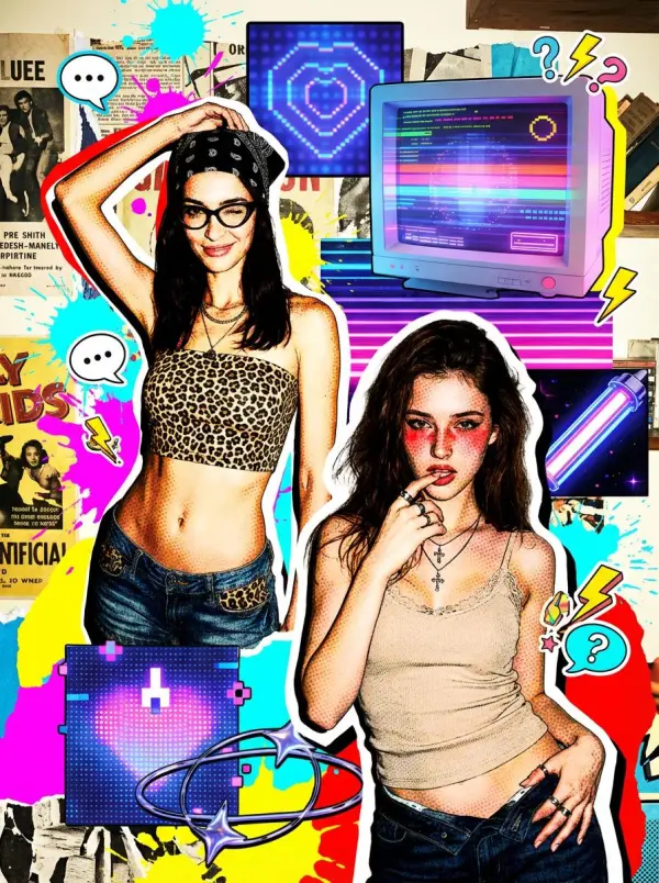 free ai photo collage maker by weshop ai