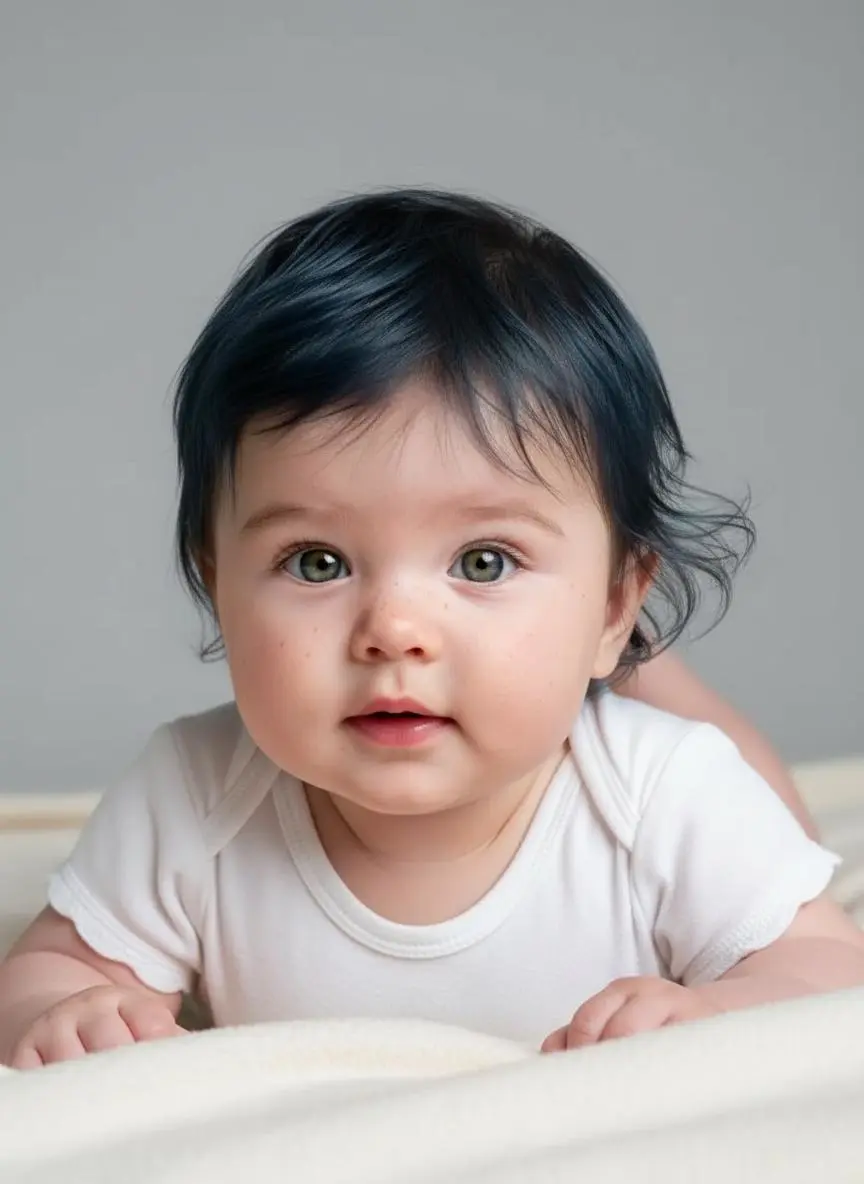 baby face generator by weshop ai