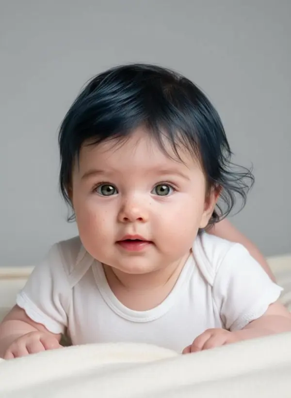 Baby-Gesicht-Generator von WeShop AI