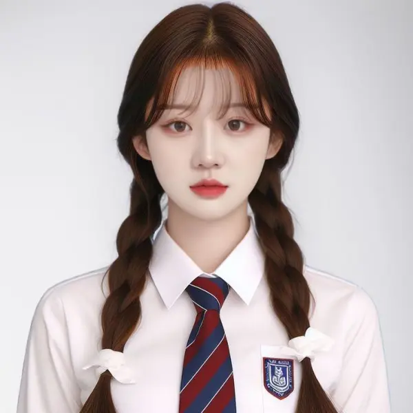 Model - Minji Lee