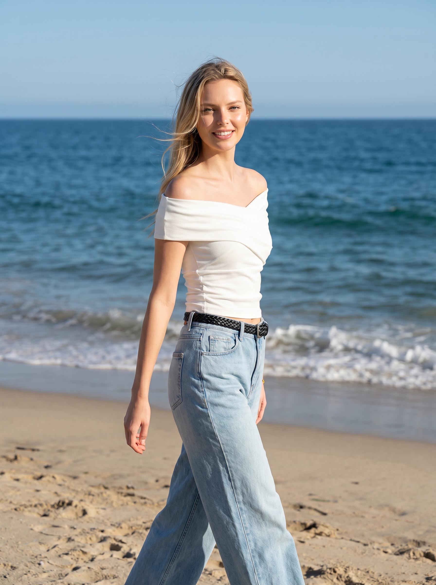 ai bikini model by weshop ai