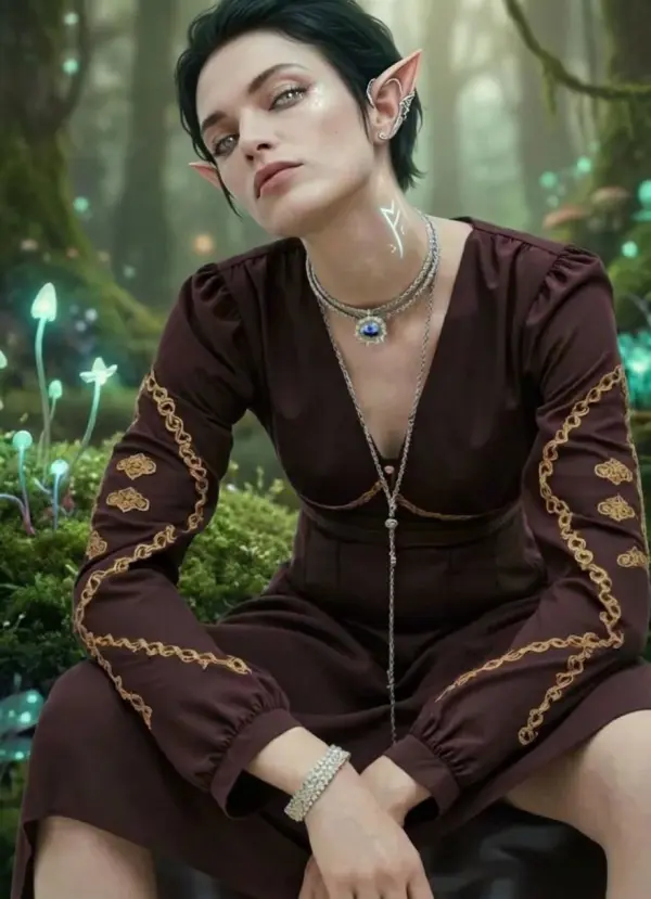 ai elf generator by weshop ai