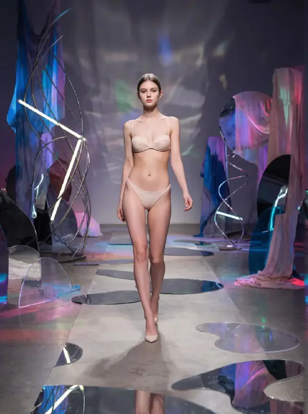 string bikini beauty contest by weshop ai