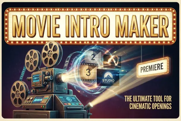 creador de intros de película por WeShop