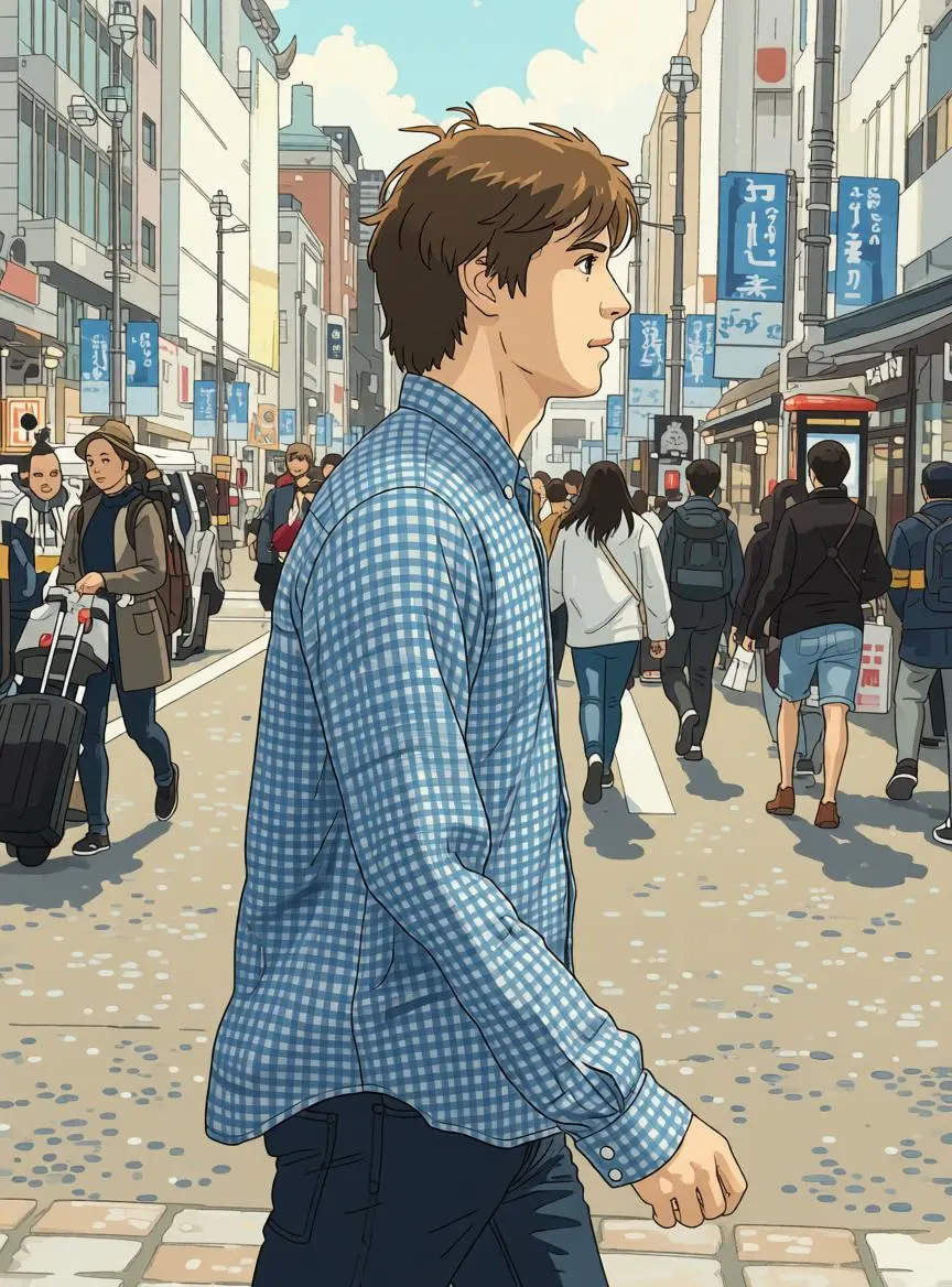 Studio Ghibli-Filter von WeShop AI