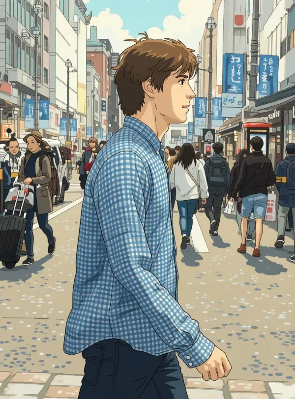 filtro studio ghibli por weshop ai
