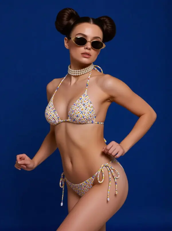 ai bikini model by weshop ai