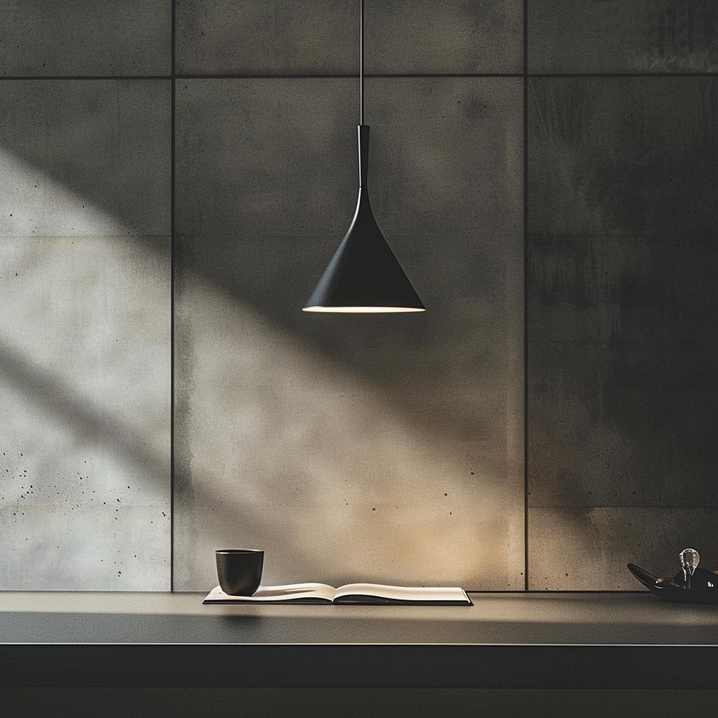 Location - Minimalist Desktop