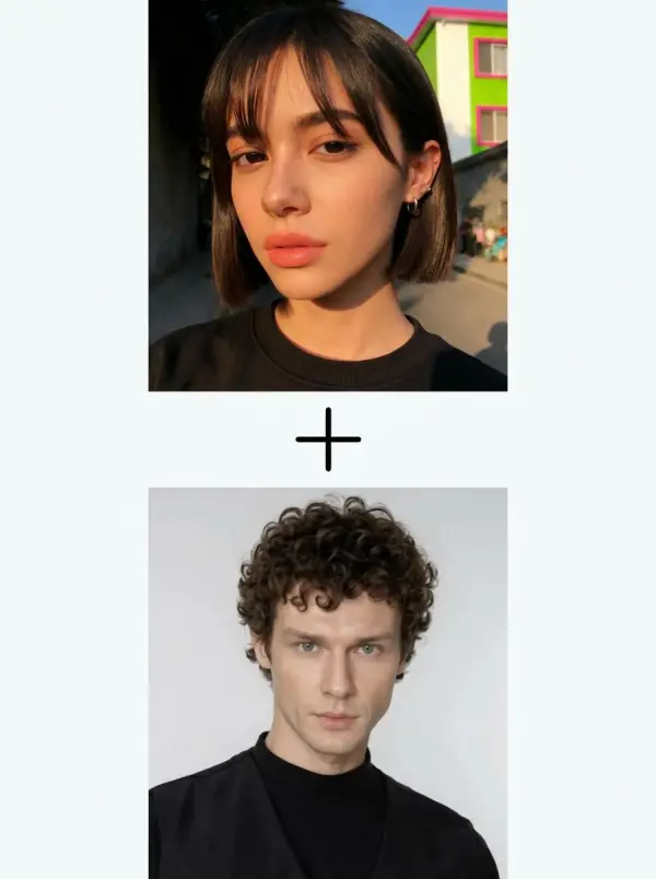 Baby-Gesicht-Generator von WeShop AI