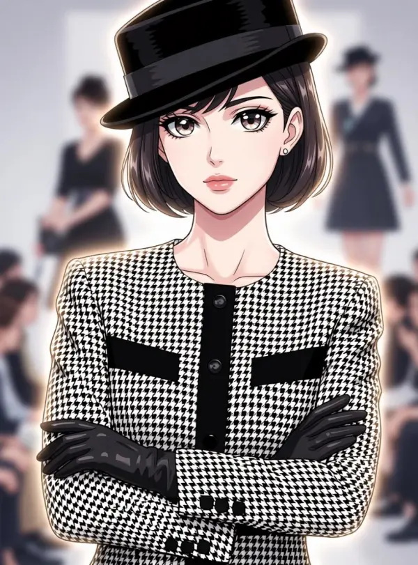filtro de anime por WeShop AI