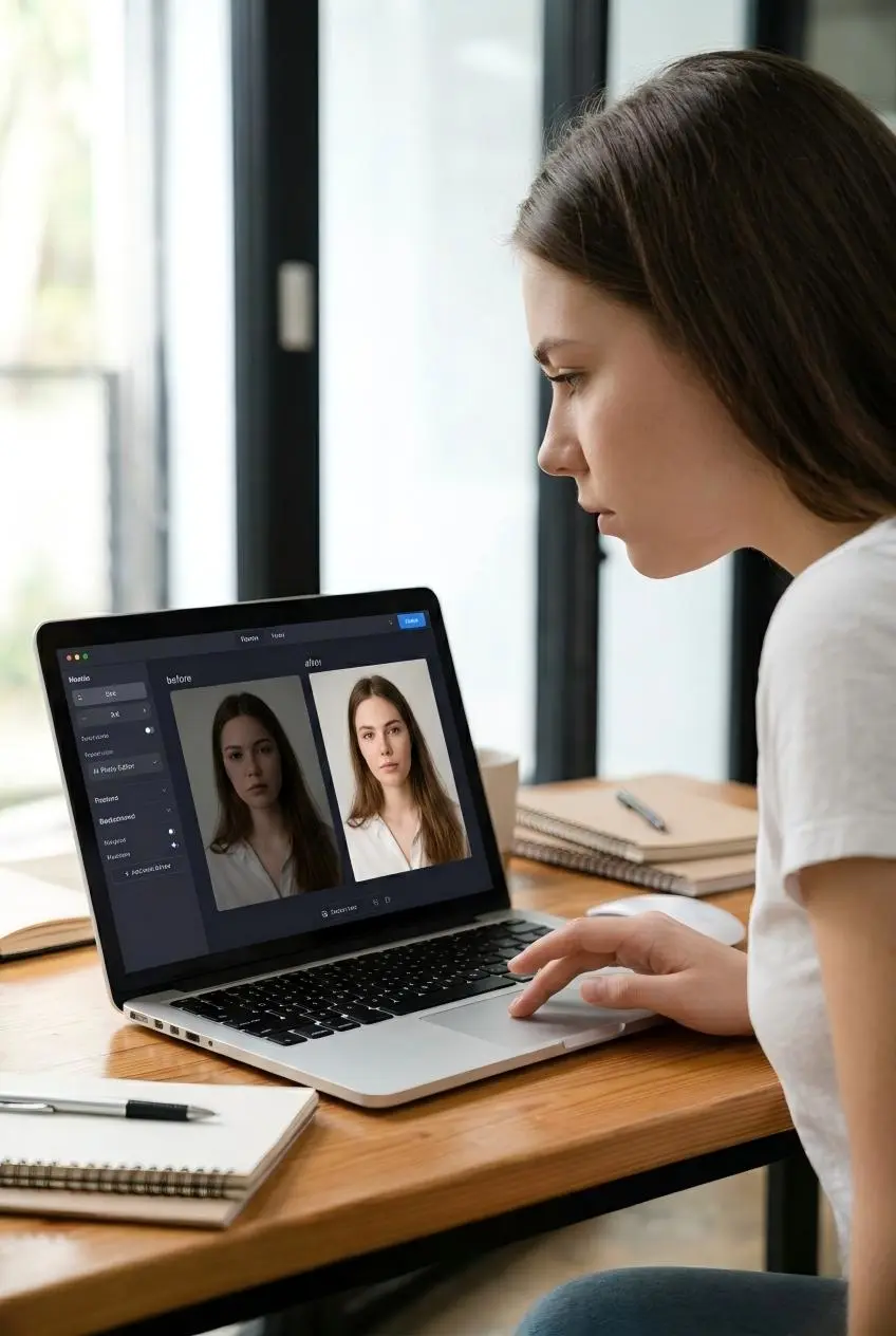professional picture editing programs by weshop ai
