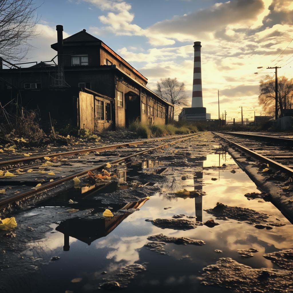 Location - Industrial Area