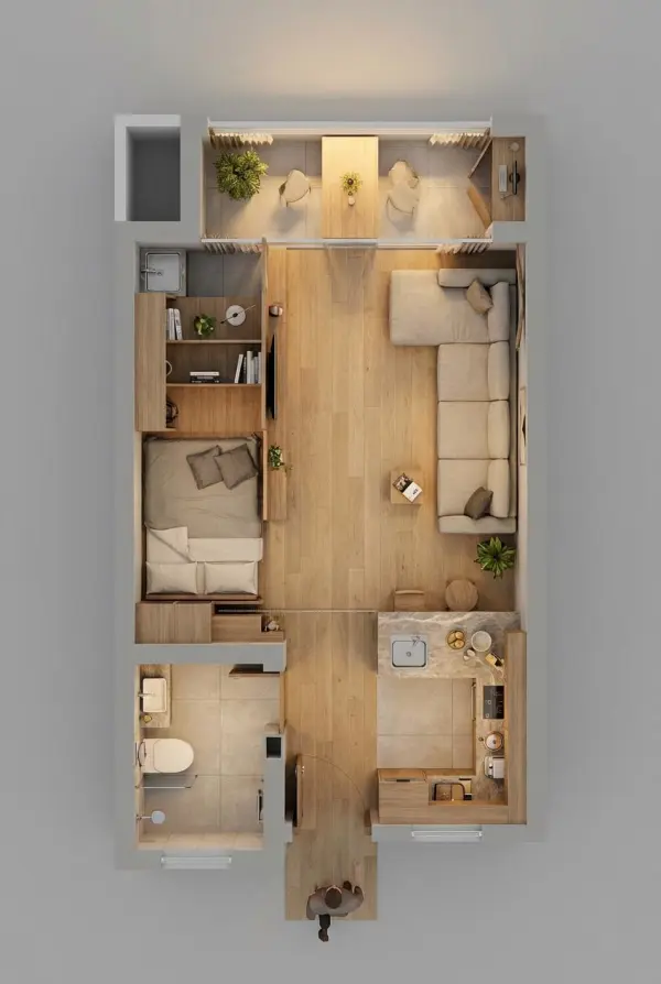 2d to 3d image converter by weshop ai 