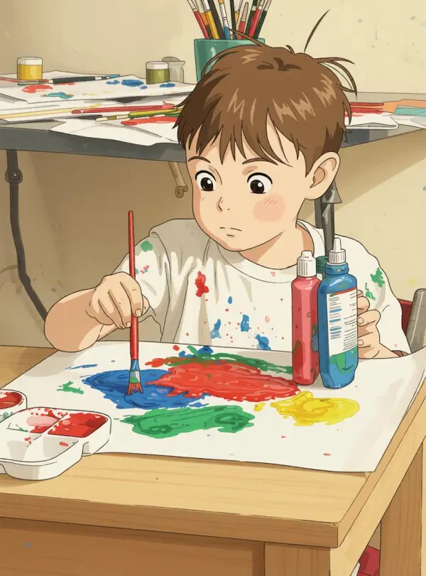 ghibli style image generator by weshop ai