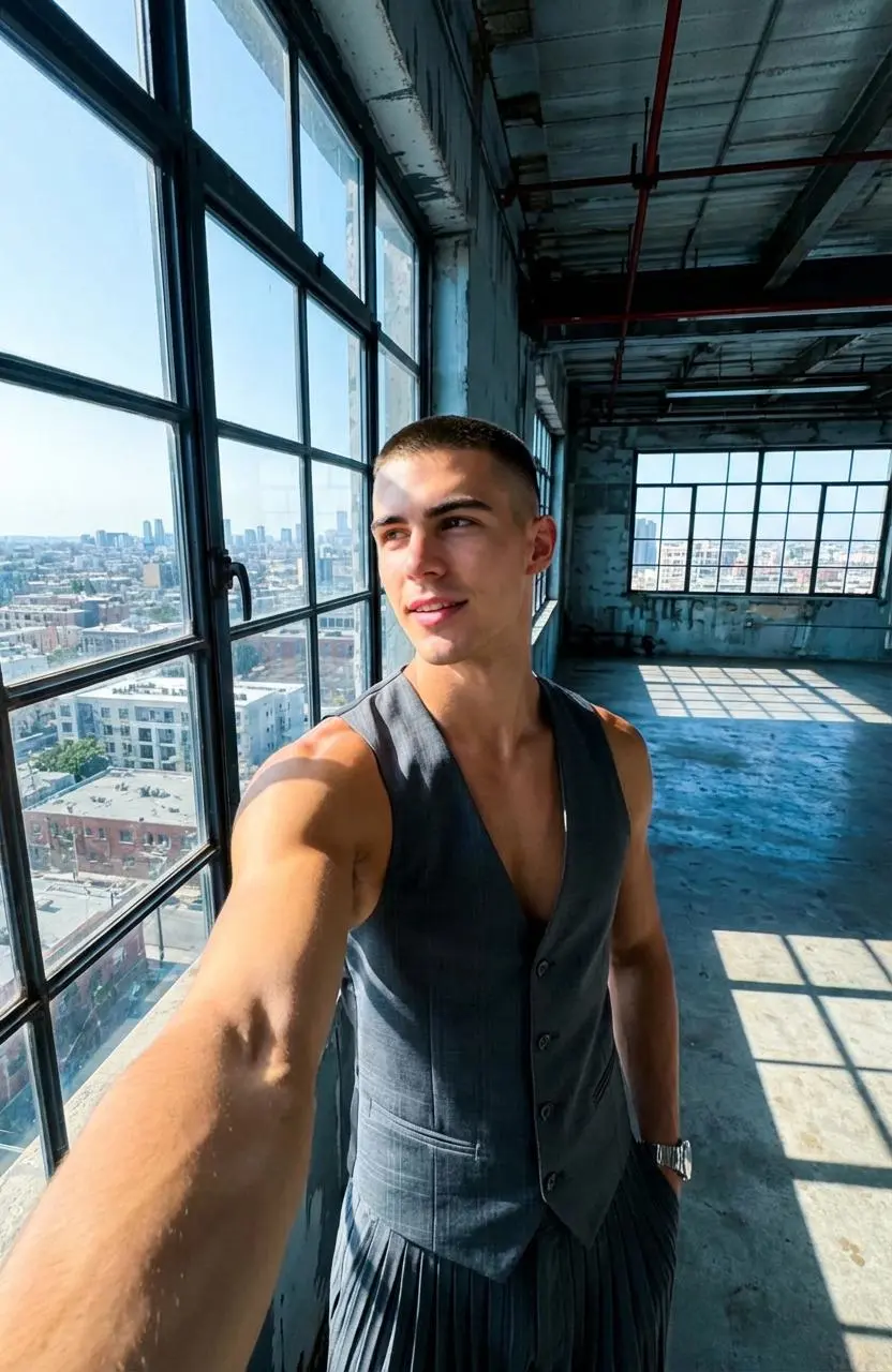 ai selfie by weshop ai