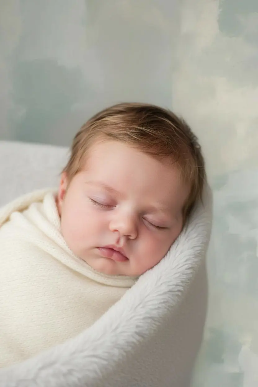 baby face generator by weshop ai