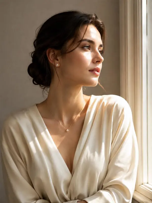 Recognizable Portrait and Subject Detail