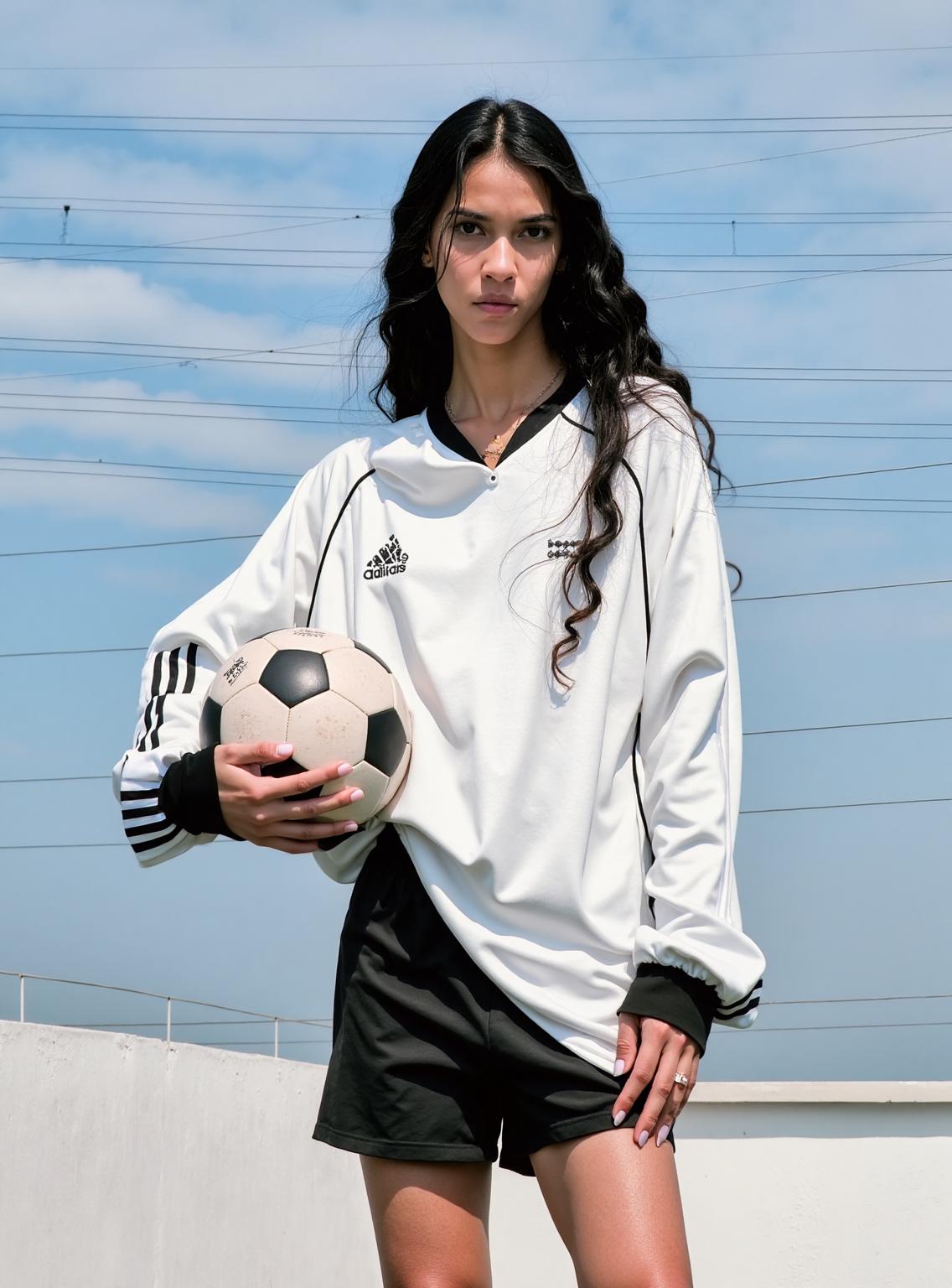 sonic oc by weshop ai