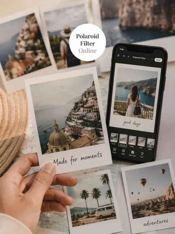 Nostalgic Social Media Photos by weshop