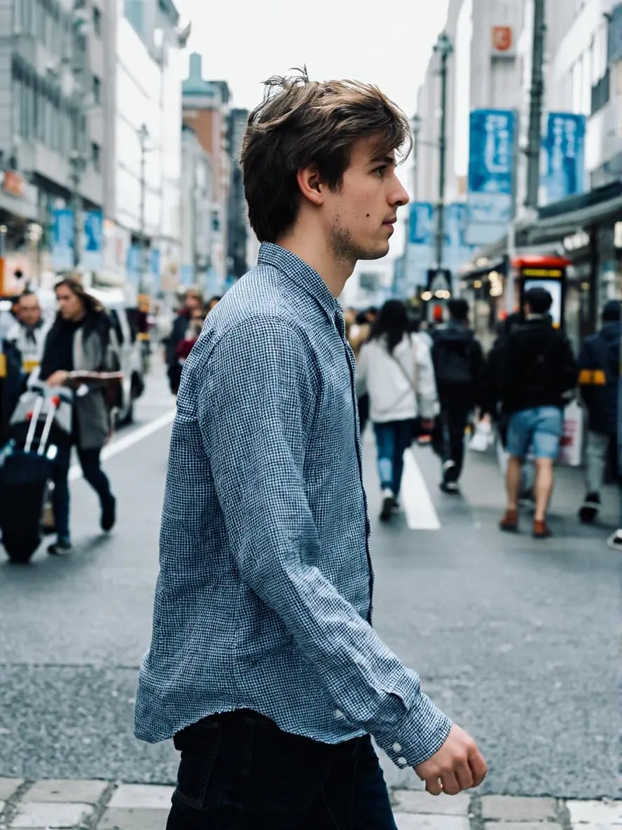 Studio Ghibli-Filter von WeShop AI